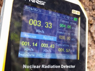 Horní Slavkov, Pichtova štola, odval,