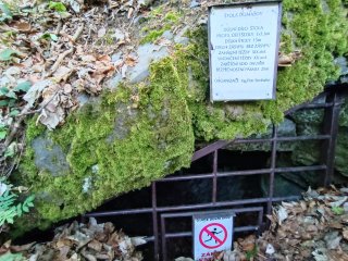 Štola Domašov n.B.