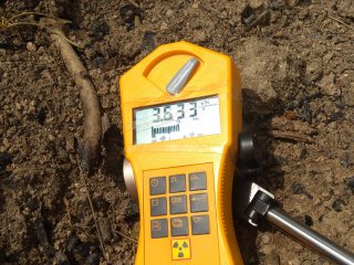 Dlažov, další průzkum