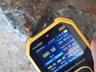 Příbram, Štola 16, odval