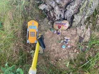 Kamínková směnárna