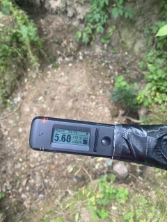 Průzkumný důl dlažov