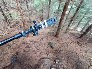 Pozůstatky U průzkumu Dolní Morava