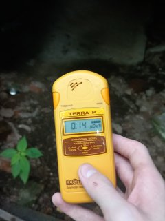 Vstup do Štoly Jezří