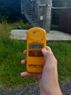 Rozhledna Vlčí hora (pod rozhlednou)