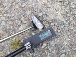 Muráň - lesná cesta #6