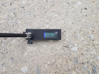 Muráň - lesná cesta #8