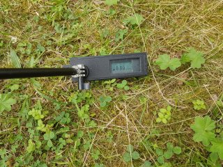 Muráň - lesná cesta #9