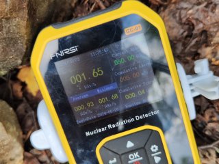 Bývalý důl Plavno, odval