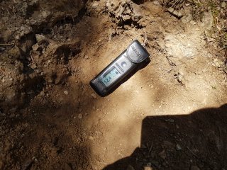 Muráň - hotspot #7 (veľký balvan)