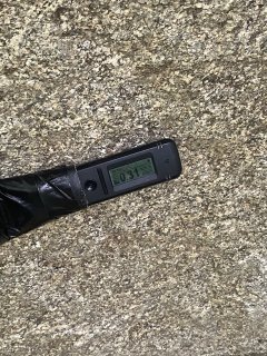 Kostel červené dřevo