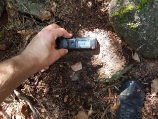 Muráň - na halde #01