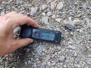 Muráň - lesná cesta #16