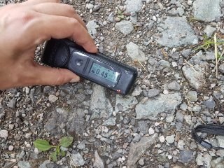 Muráň - lesná cesta #17