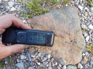 Muráň - lesná cesta #20