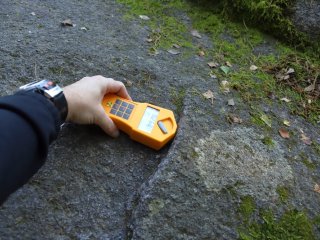 balvan Bába a přilehlé kameny