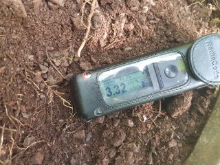 Příbram - halda #1