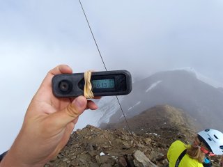 Wildspitze - 3772 m.n.m.