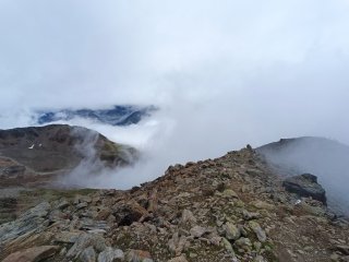 Urkundholm - 3113 m.n.m.