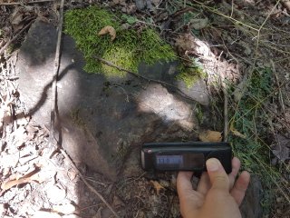 Hnilčík - na svahu, balvan #3