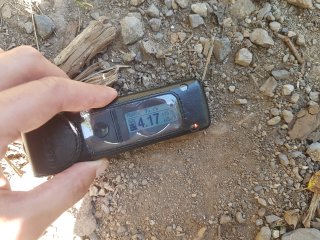 Hnilčík - cesta #01