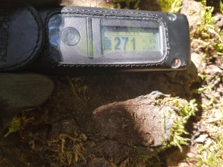 Příbram - halda #2