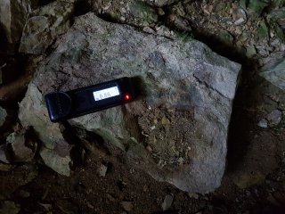 Muráň - zasypaná baňa