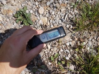 Muráň - lesná cesta #25