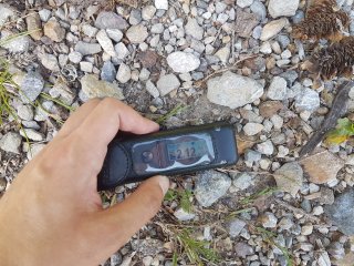 Muráň - lesná cesta #26