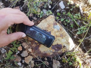 Muráň - lesná cesta #27