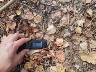 Krompachy - v lese #2