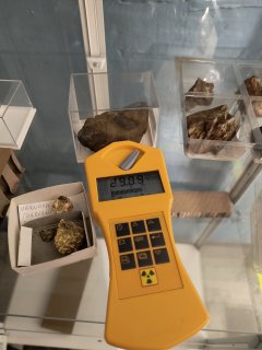 Míšov, Atommuzeum Javor 51