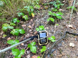 Bývalý uranový důl