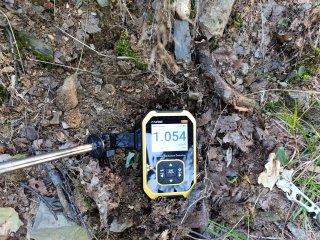 Bývalý uranový důl