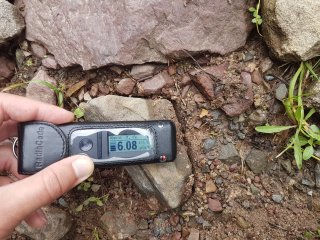 Kravany - lesná cesta #4