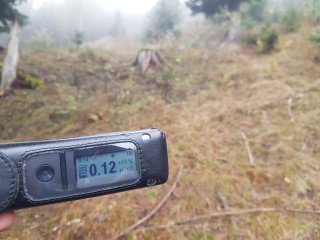 Hnilčík - na haldách