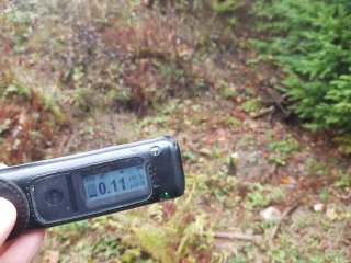 Hnilčík - zavalená štôlňa