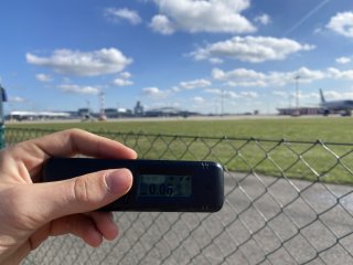 Letiště v Praze Ruzyně