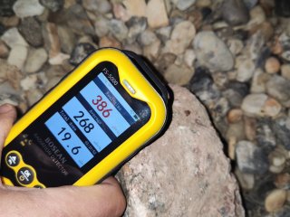 Příbram, Šachta 16, odval