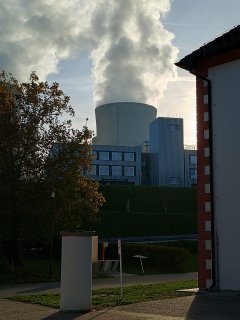 Infocentrum Jaderná elektrárna Temelín