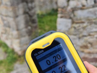 Horní Slavkov, popraviště