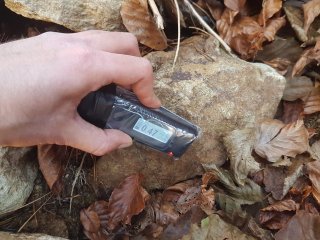 Gelnica - lesná cesta 01#