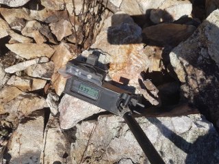 Gelnica - kamenné pole