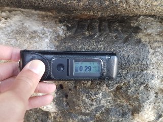 Praha - náplavka pod Palackého mostom