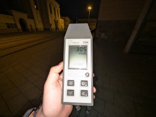 Olomouc - náměstí Republiky