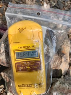 Halda u šachty č.4