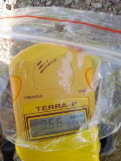 Cesta od haldy č. 15 do lešetic