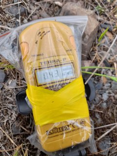 Halda u šachty č.6