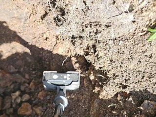 H. Slavkov za garáží