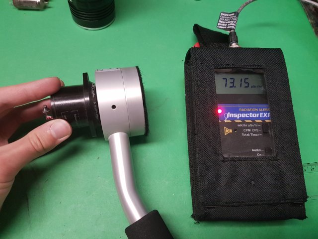 Malý rádiový budík